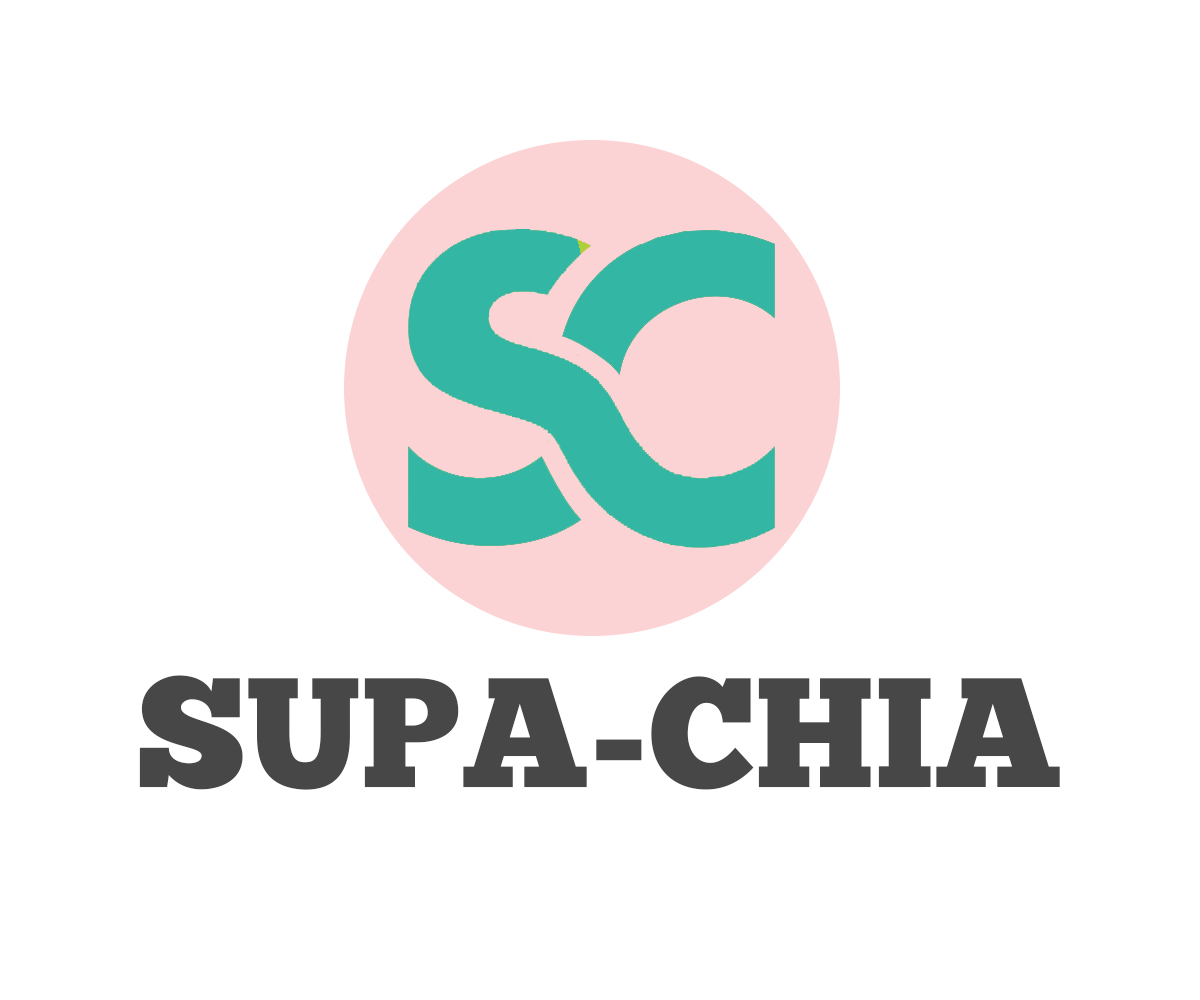 Logo Design by theK for supa-chia | Design #3779907