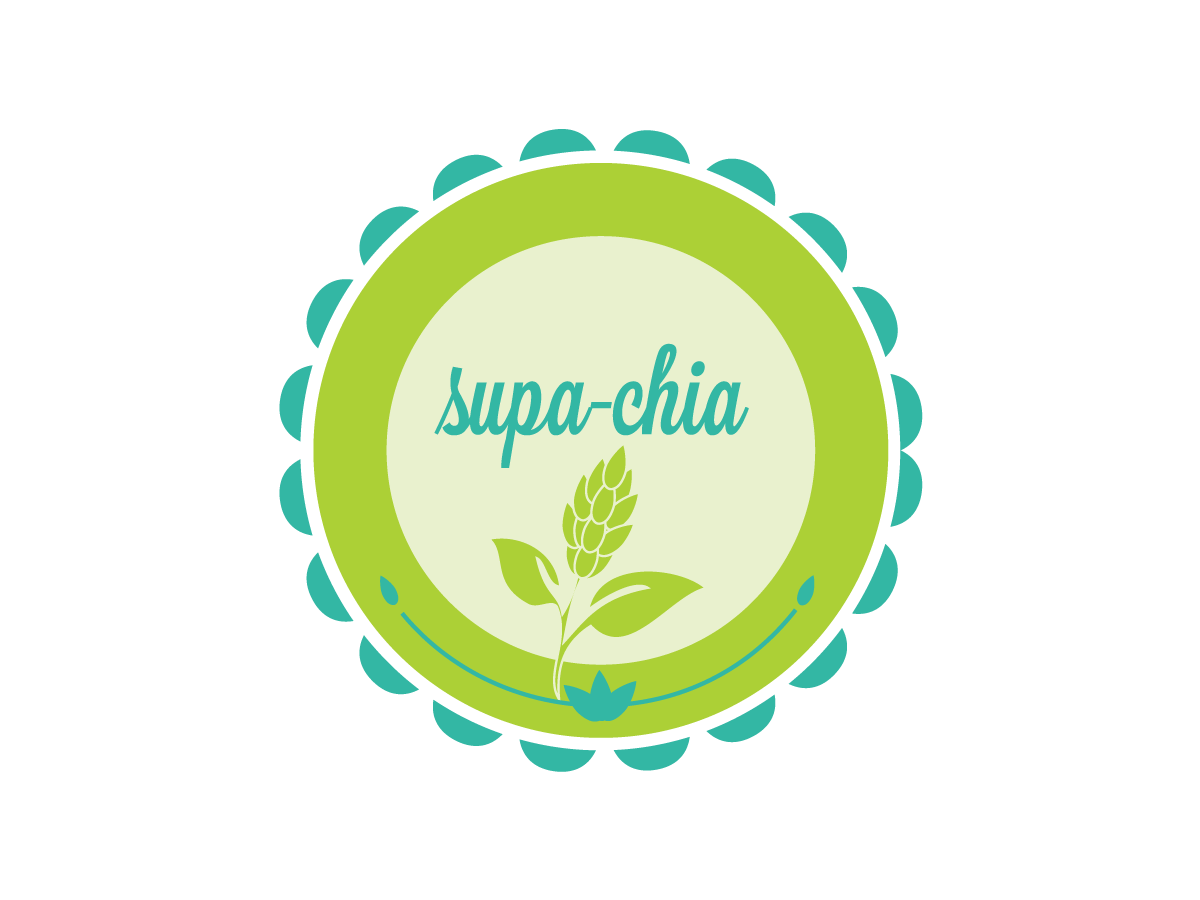 Logo Design by veronasdesigns for supa-chia | Design #3726922