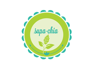 Logo Design by veronasdesigns for supa-chia | Design #3726922