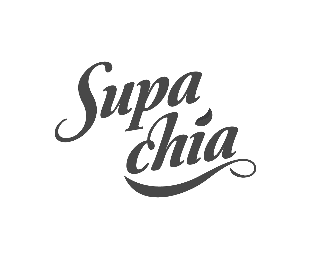 Logo Design by bismahadi for supa-chia | Design #3741557