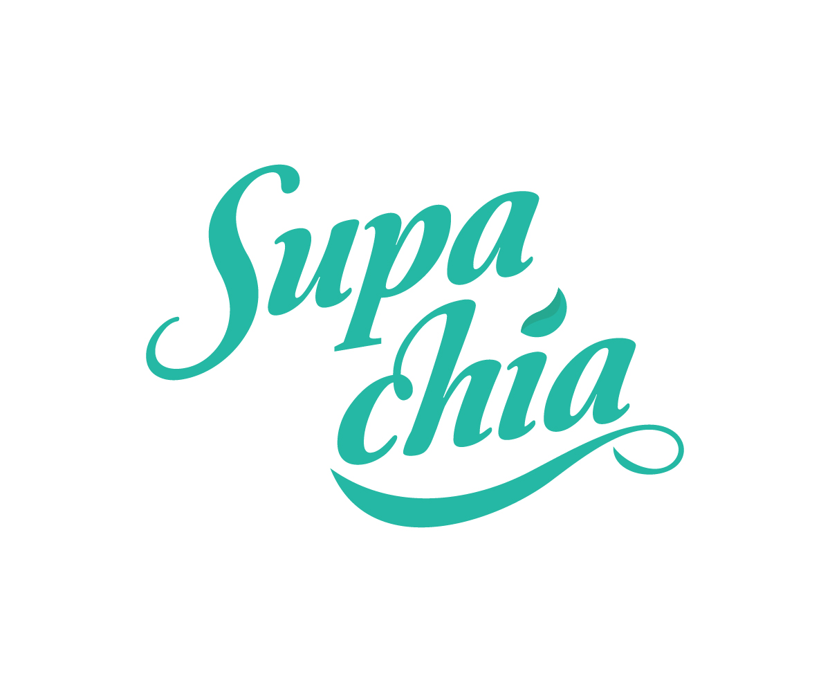 Logo Design by bismahadi for supa-chia | Design #3741573