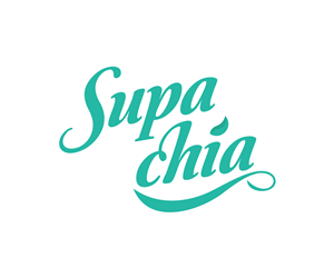 Logo Design by bismahadi for supa-chia | Design: #3741573