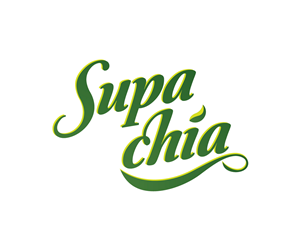Logo Design by bismahadi for supa-chia | Design: #3773017