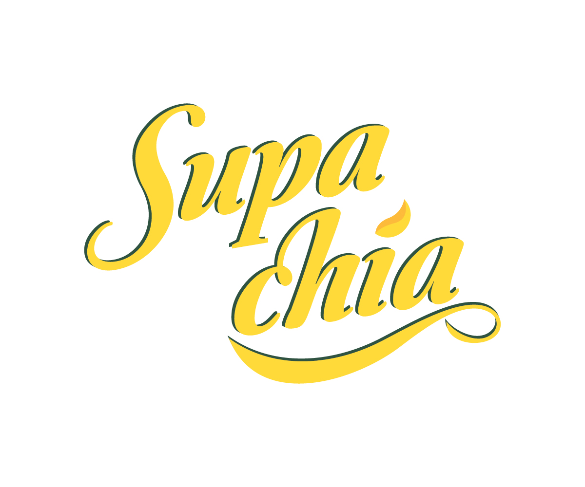 Logo Design by bismahadi for supa-chia | Design #3773022