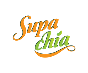 Logo Design by bismahadi for supa-chia | Design: #3773034
