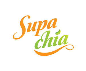 Logo Design by bismahadi for supa-chia | Design: #3773040