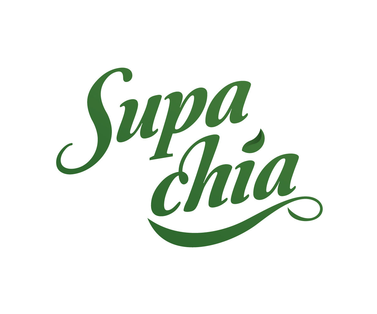 Diseño de Logo por bismahadi para supa-chia | Diseño #3773042