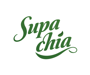 Logo Design by bismahadi for supa-chia | Design: #3773042