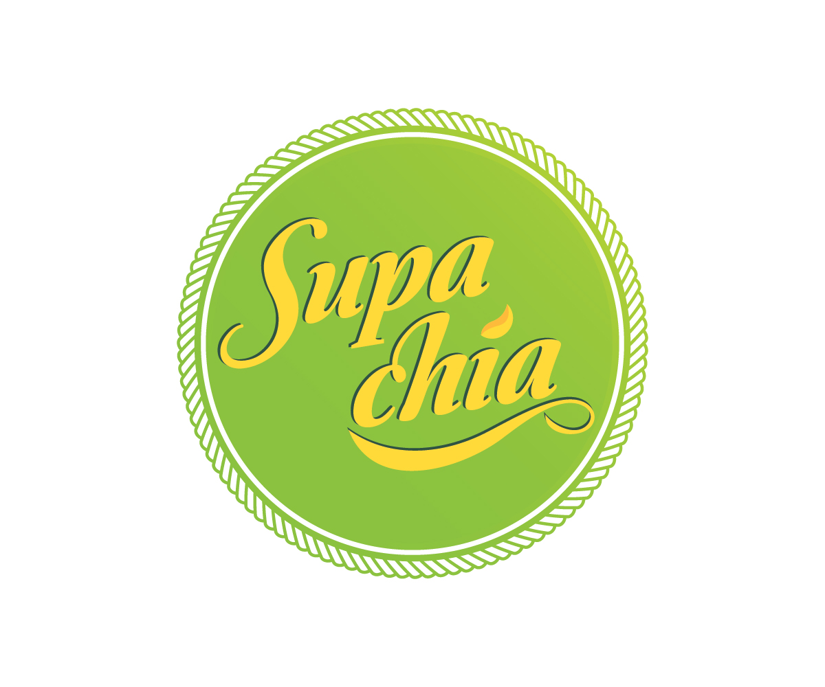 Logo Design by bismahadi for supa-chia | Design #3780068