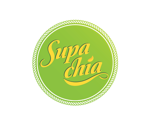 Logo Design by bismahadi for supa-chia | Design: #3780068