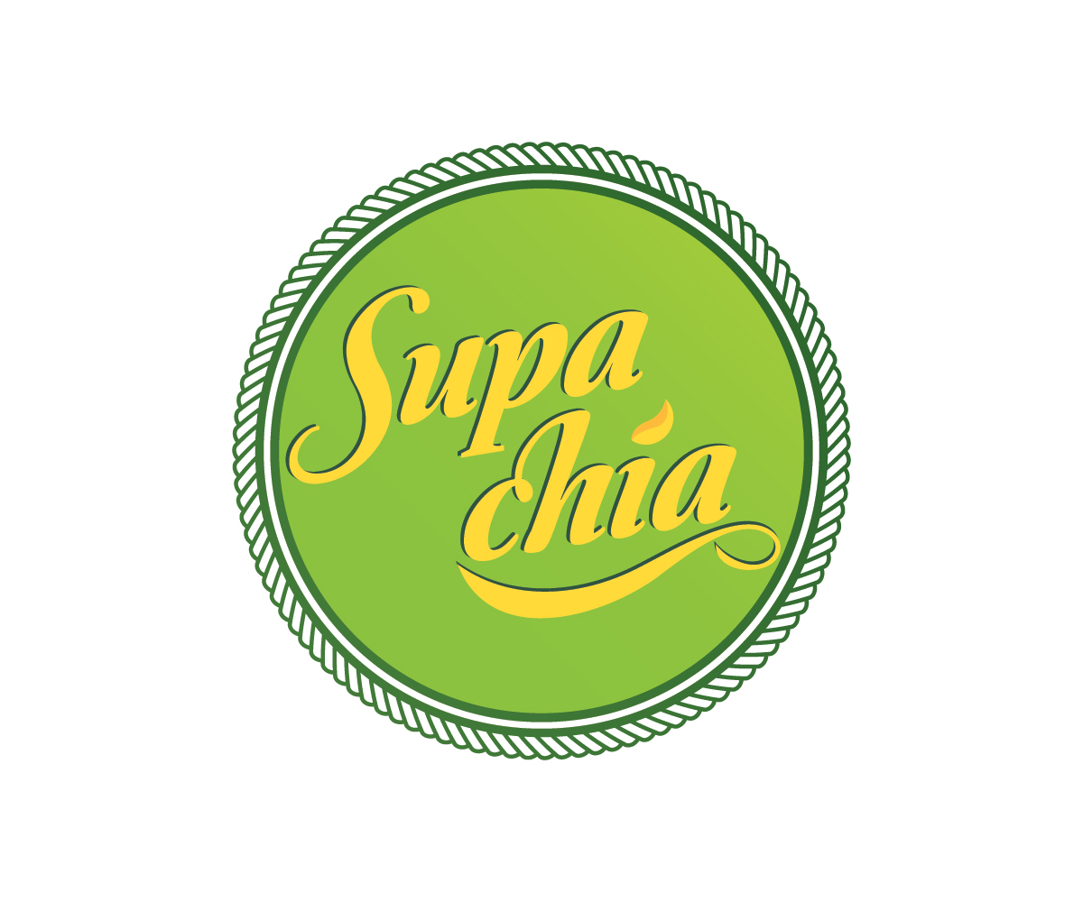 Logo Design by bismahadi for supa-chia | Design #3780076