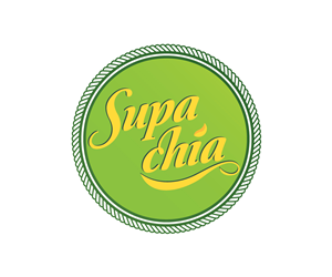 Logo Design by bismahadi for supa-chia | Design: #3780076