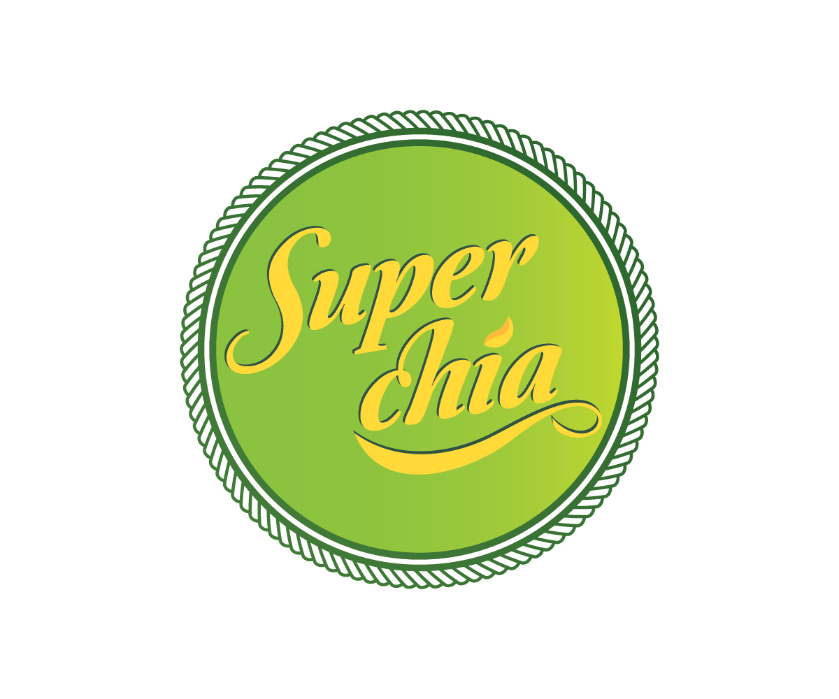 Diseño de Logo por bismahadi para supa-chia | Diseño #3780091