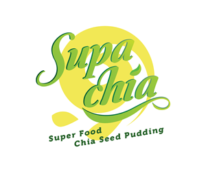 Logo Design by bismahadi for supa-chia | Design #3788552