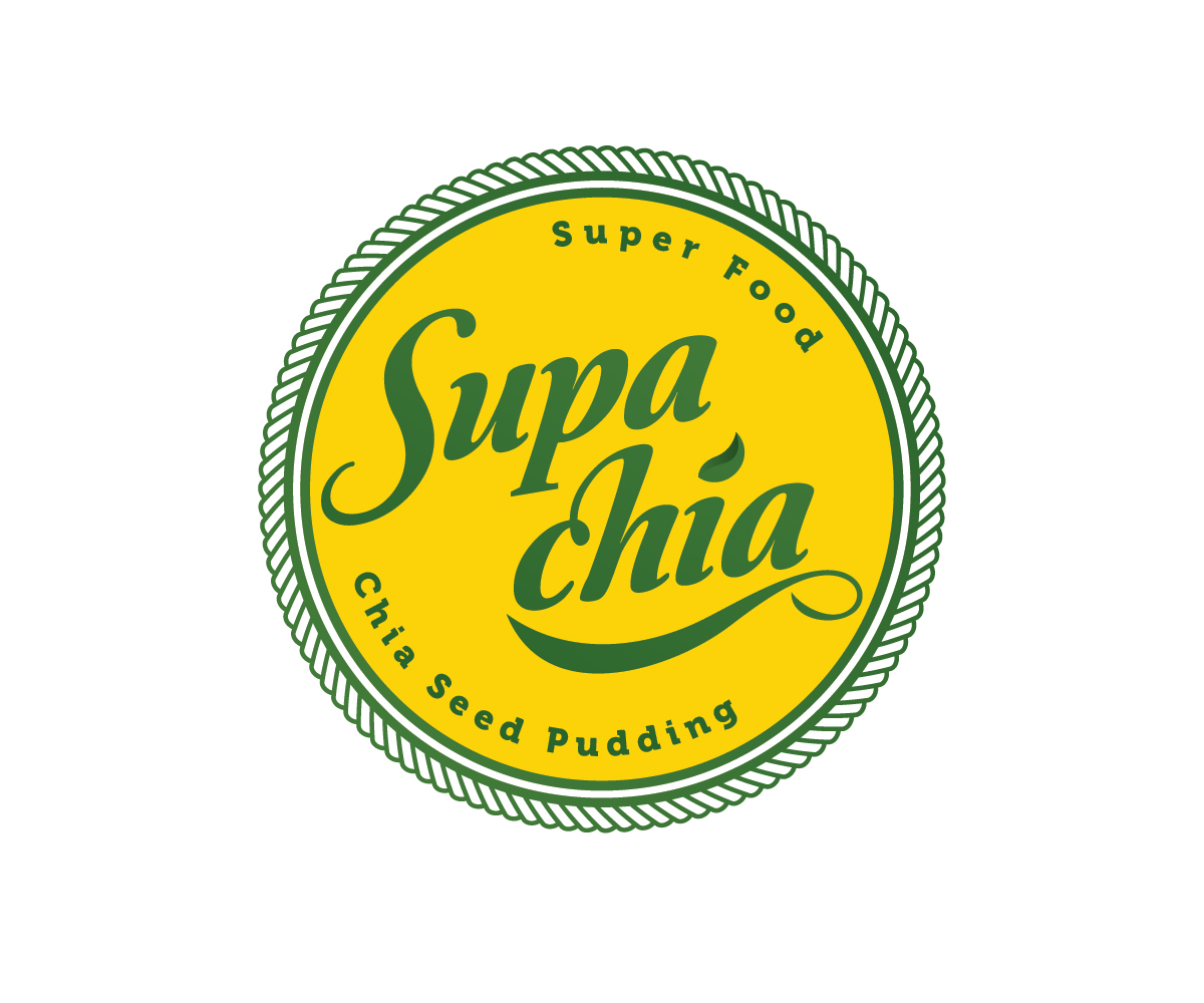 Logo Design by bismahadi for supa-chia | Design #3788554