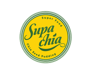 Logo Design by bismahadi for supa-chia | Design: #3788554