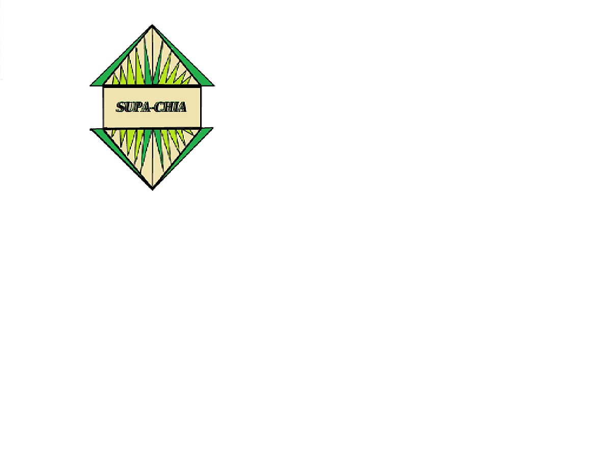 Logo Design by anleahan for supa-chia | Design #3744565