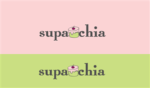 Logo Design by kate86 for supa-chia | Design: #3773479