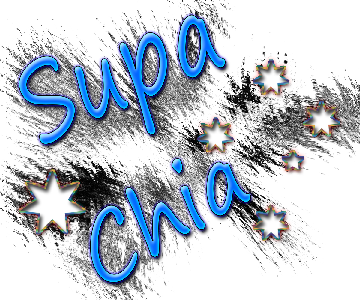 Logo Design by VizKill for supa-chia | Design #3737285