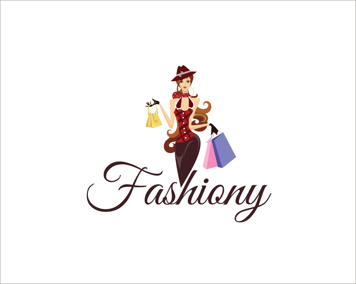 Logo Design by Asif Khan for Fashiony | Design #3690240