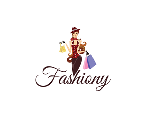 Diseño de Logo por Asif Khan para Fashiony | Diseño: #3690240