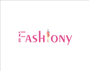 Diseño de Logo por Asif Khan para Fashiony | Diseño: #3690503
