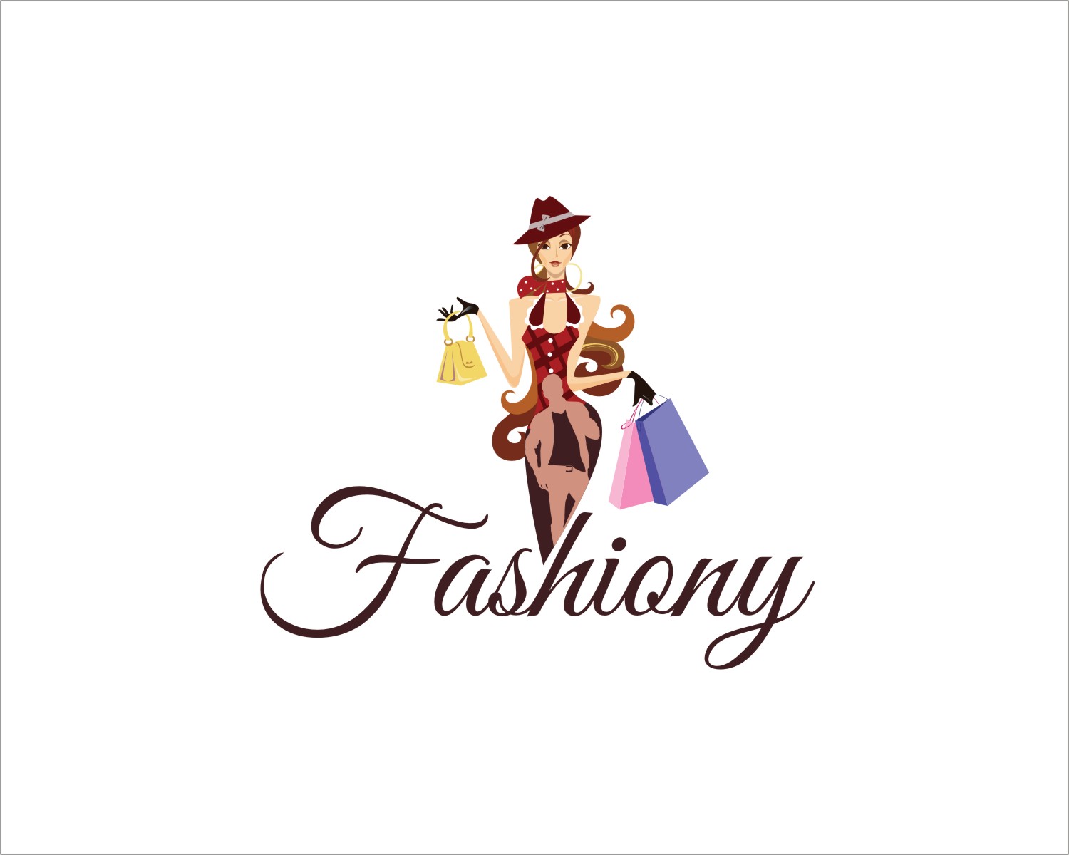 Logo Design by Asif Khan for Fashiony | Design #3695797