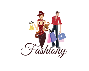 Diseño de Logo por Asif Khan para Fashiony | Diseño: #3697044