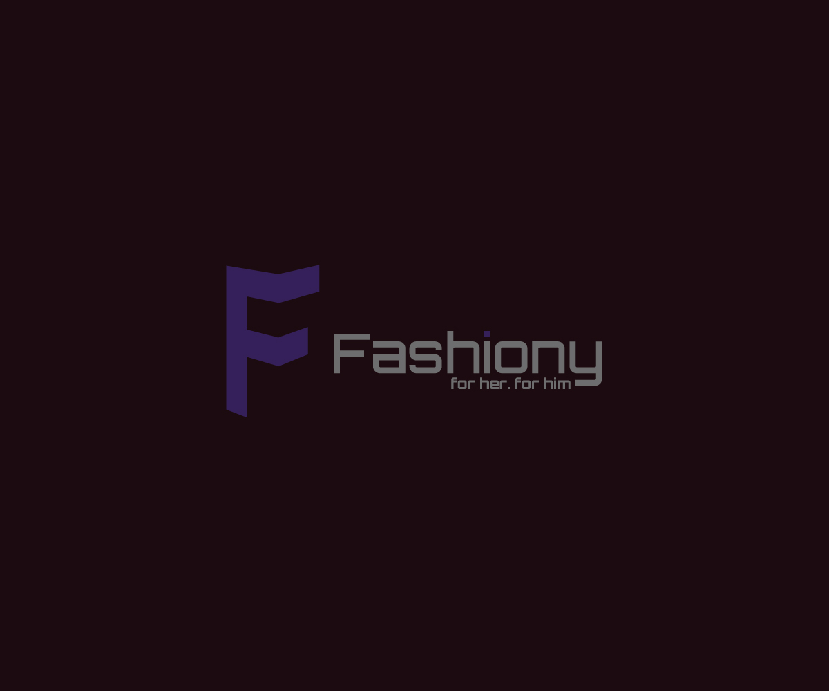 Logo Design by HK Creatives for Fashiony | Design #3654834