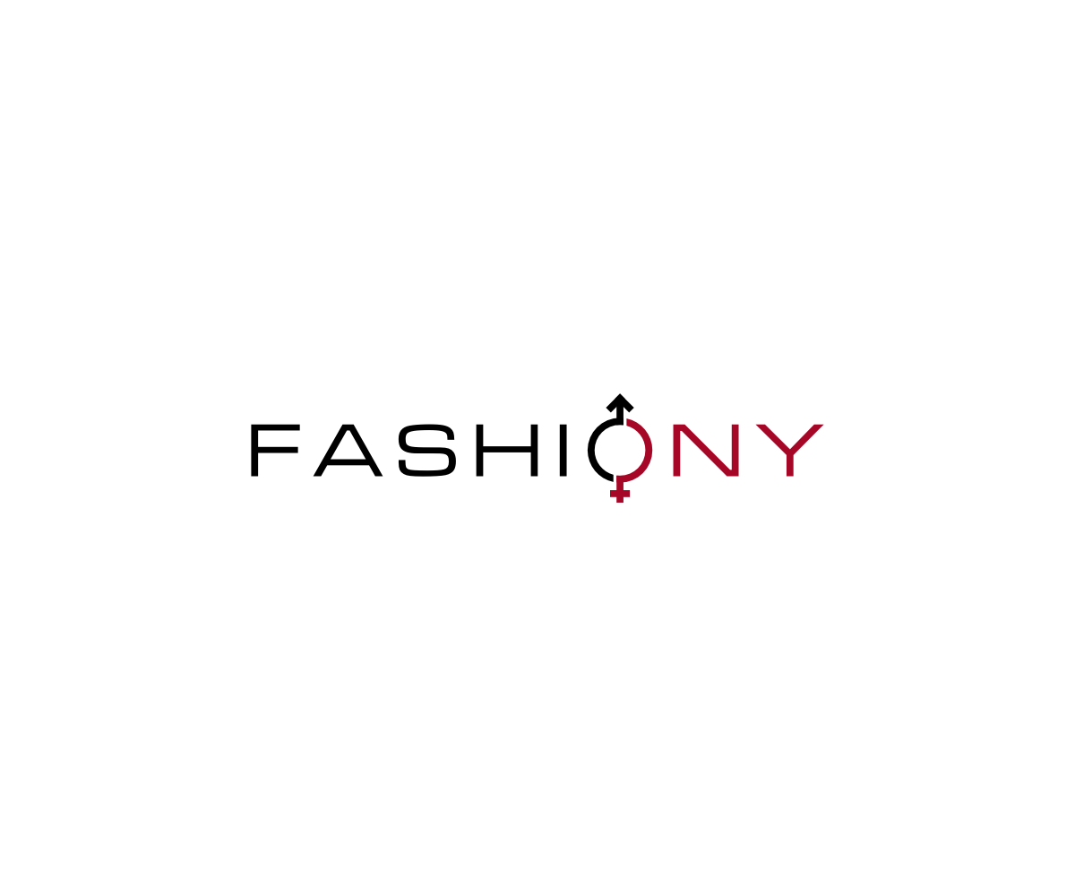 Logo Design by Sleeping Sun for Fashiony | Design #3701357