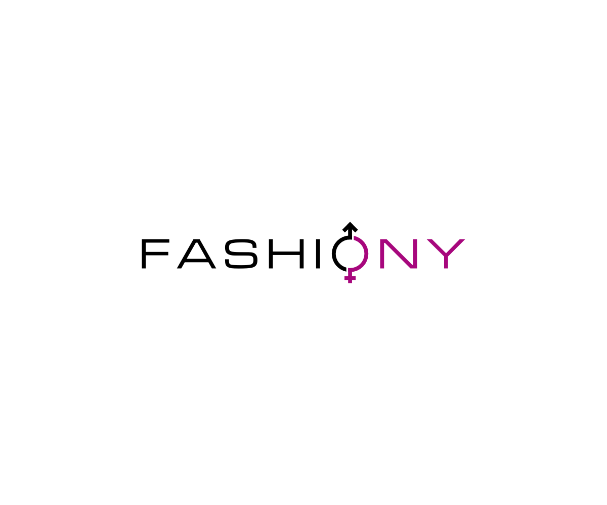 Logo Design by Sleeping Sun for Fashiony | Design #3701361