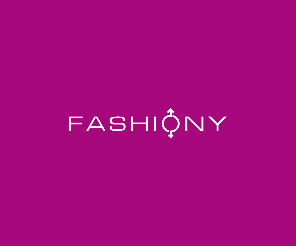 Logo Design by Sleeping Sun for Fashiony | Design #3701396