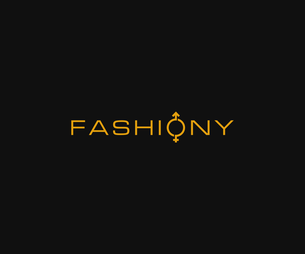 Logo Design by Sleeping Sun for Fashiony | Design #3701398