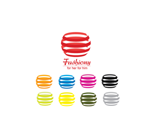 Logo Design by saif ullah for Fashiony | Design #3702032