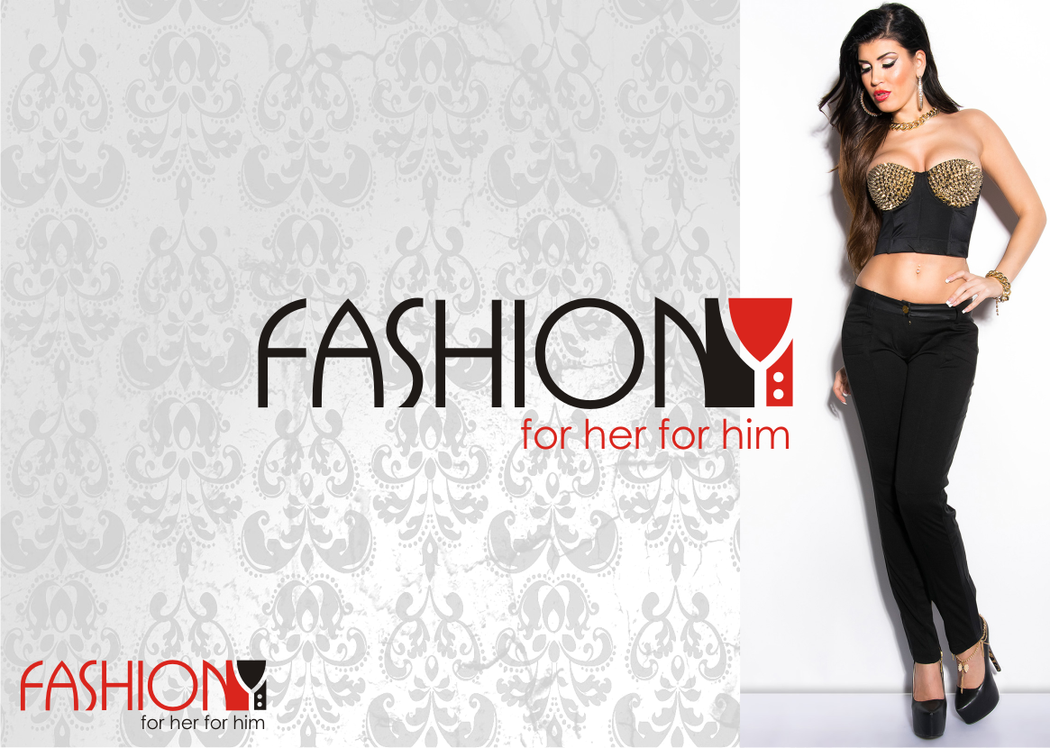Diseño de Logo por Arham Hidayat para Fashiony | Diseño #3671760