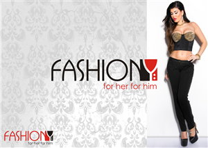 Diseño de Logo por Arham Hidayat para Fashiony | Diseño: #3671760