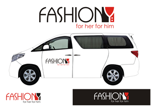 Diseño de Logo por Arham Hidayat para Fashiony | Diseño: #3699254