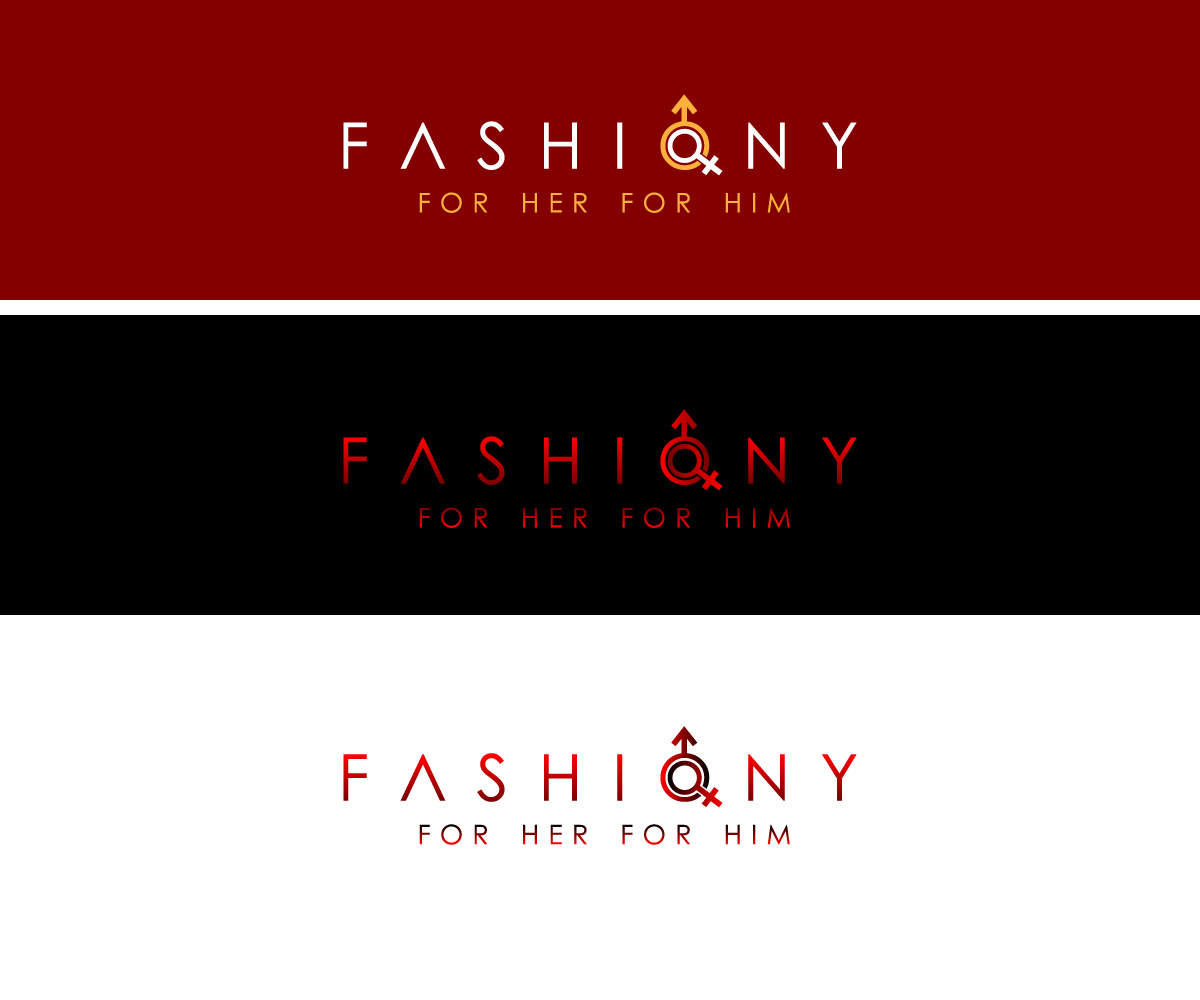 Logo Design by sunny for Fashiony | Design #3696119