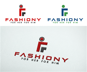 Diseño de Logo por sunny para Fashiony | Diseño: #3696121