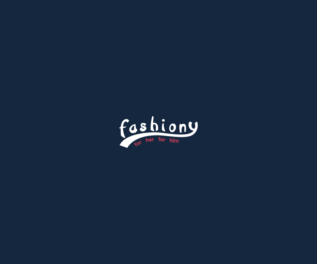Logo Design by sunny for Fashiony | Design #3696124