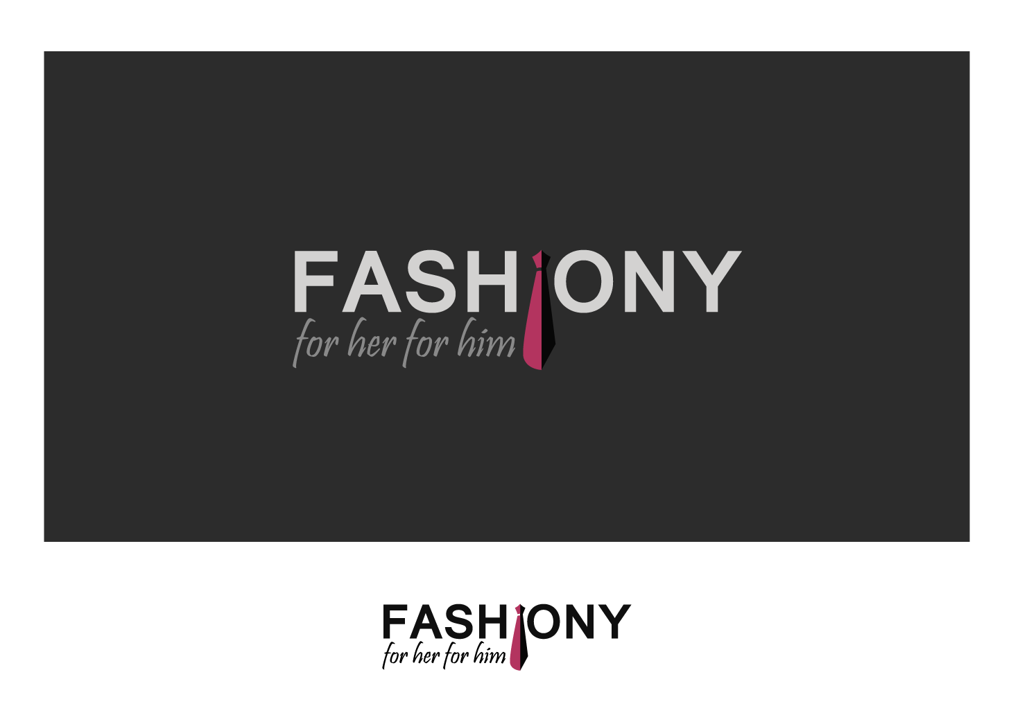 Design de Logo par ojan pour Fashiony | Design #3655127