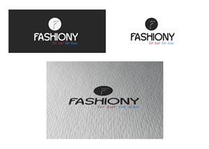 Diseño de Logo por ojan para Fashiony | Diseño: #3657229