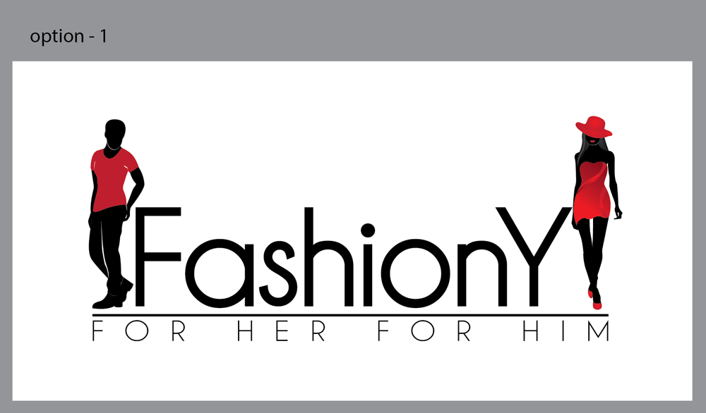 Logo-Design von ESolz Technologies für Fashiony | Design #3665373