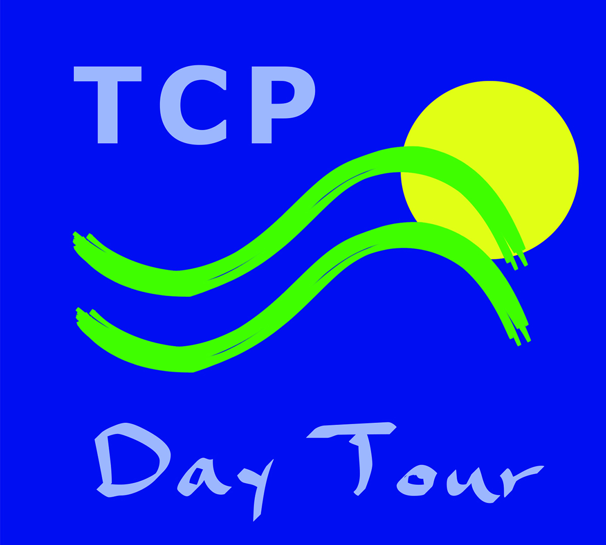 Logo Design by Aysan for TCP Day Tours | Design #3662553