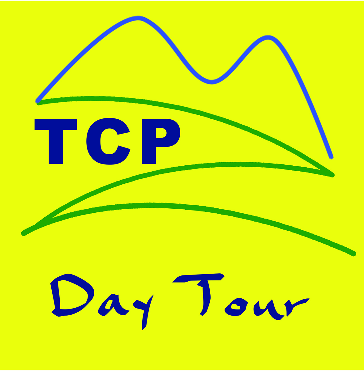 Logo Design by Aysan for TCP Day Tours | Design #3662556