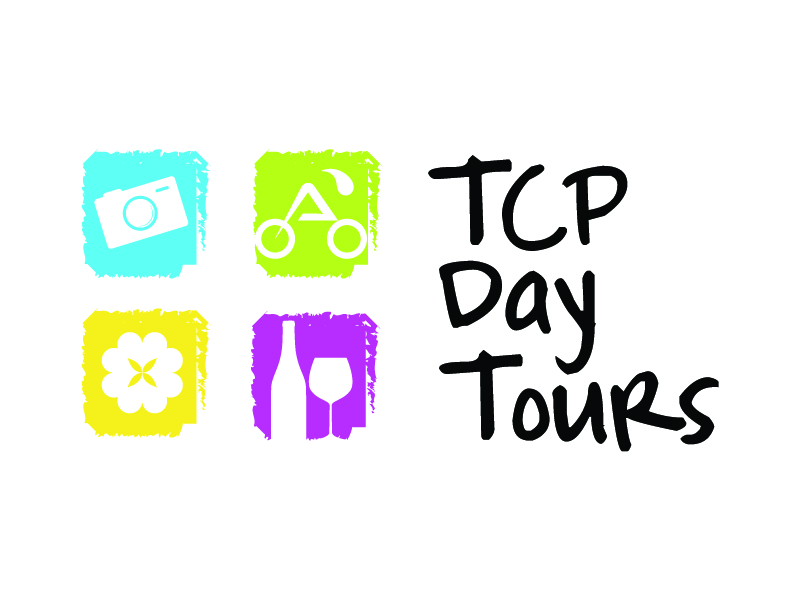 Logo Design by ACJP for TCP Day Tours | Design #3810356