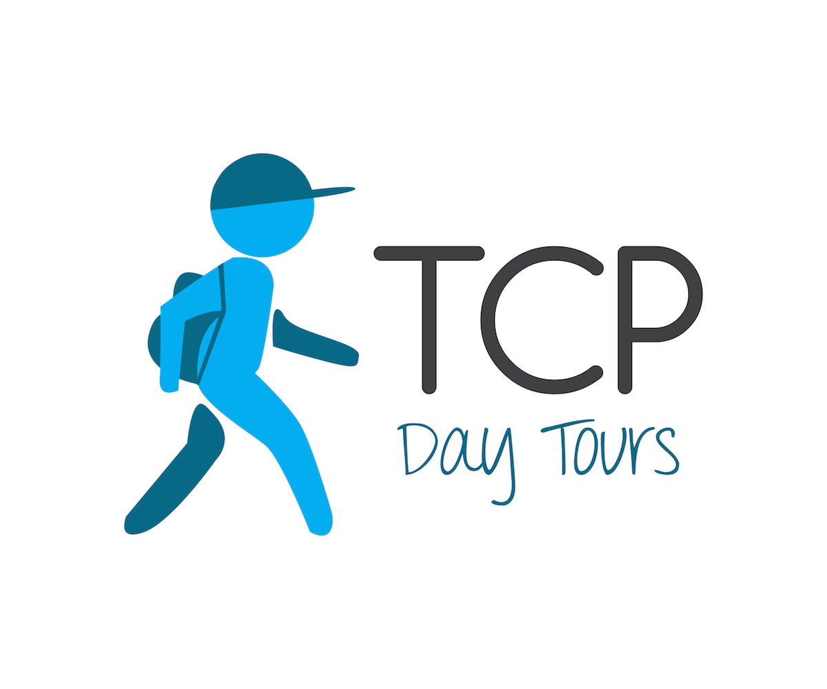 Logo Design by Ding Designs for TCP Day Tours | Design #3660196