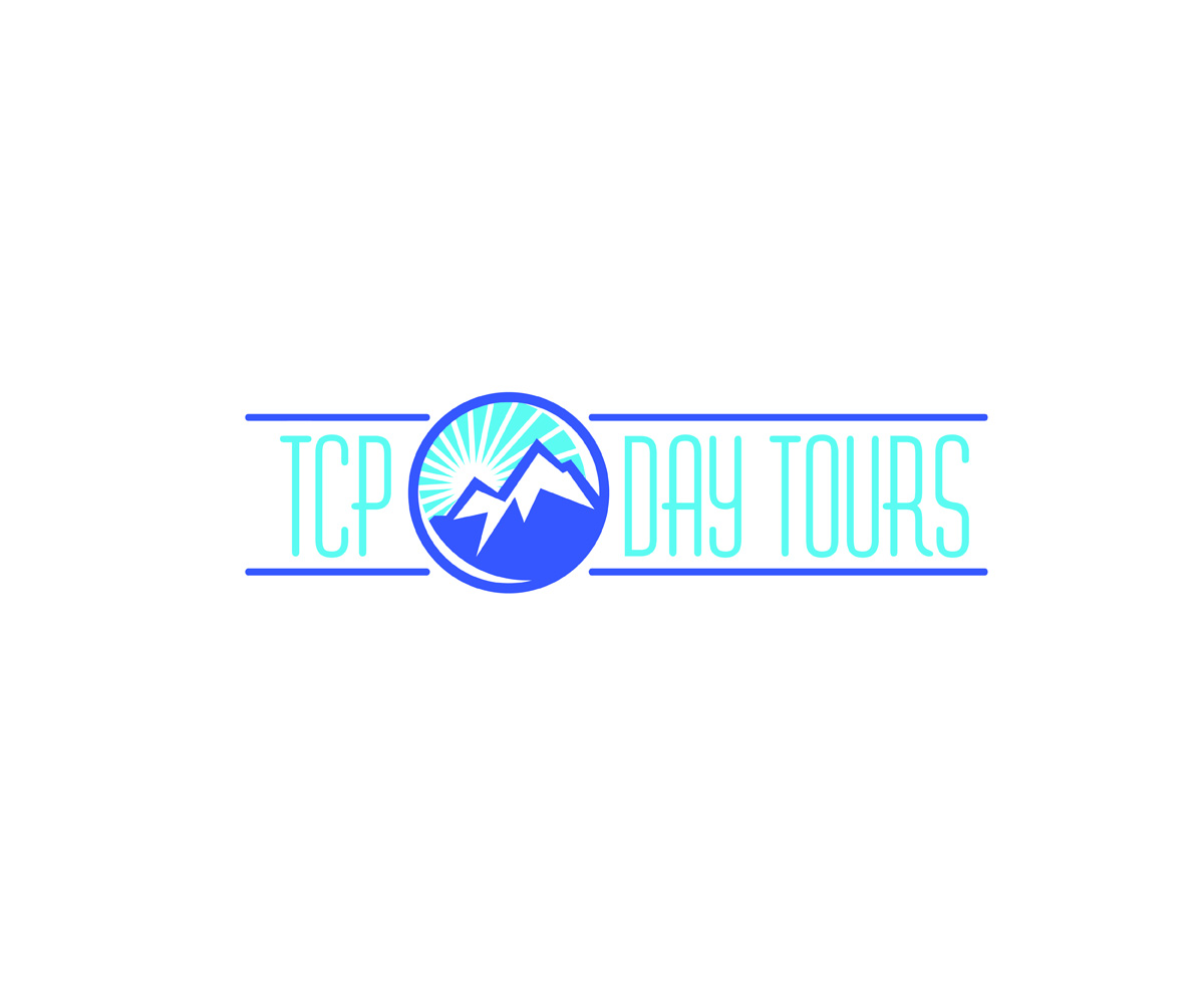 Logo-Design von www.offthewallcreative.co.uk für TCP Day Tours | Design #3660837