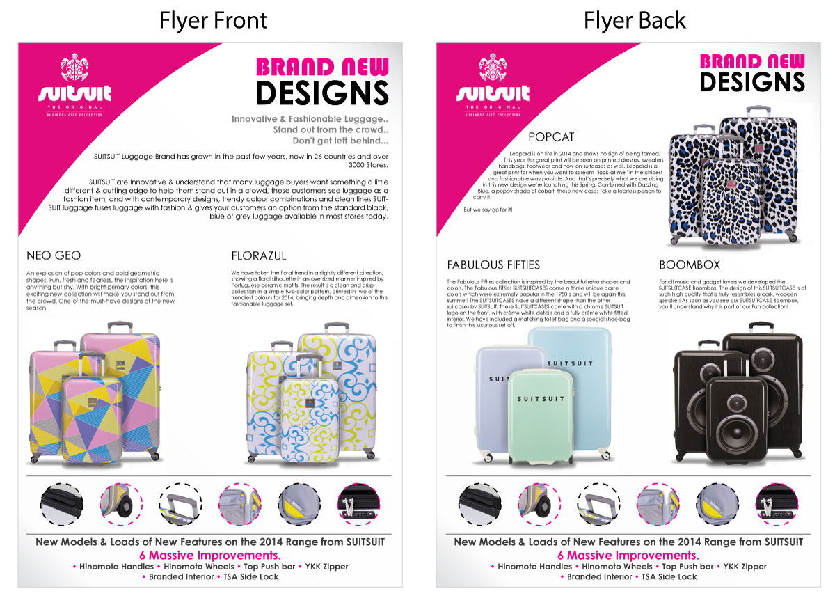 Brochure Design by Raven Designs 2024 for this project | Design #3661214