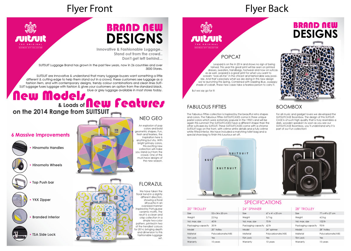 Diseño de Brochure por Raven Designs 2024 para este proyecto | Diseño #3664480